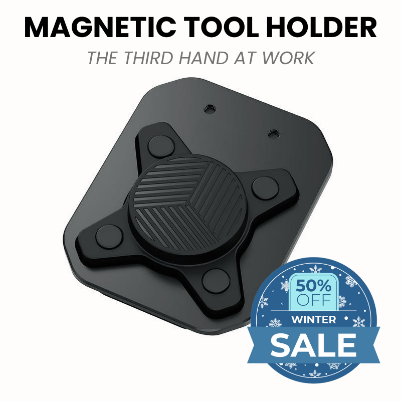 Magnetic Tool Holder